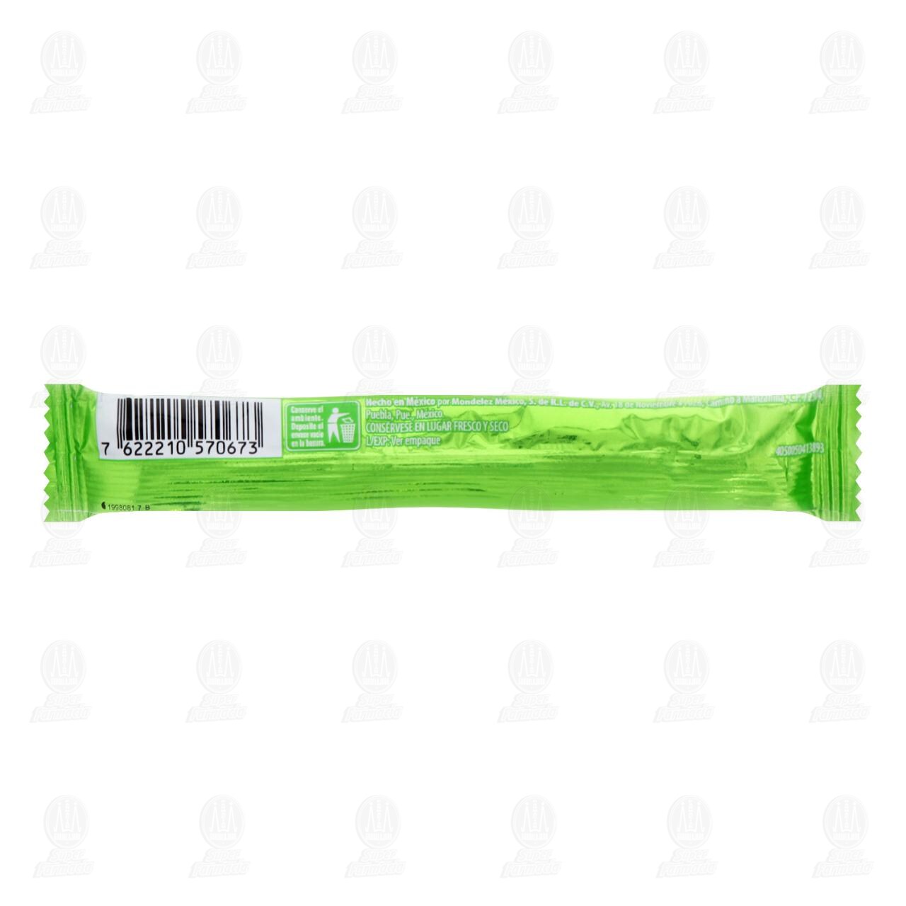 Halls Monch Caramelo Suave Confitado Sabor Sand&iacute;a, 16.8g image number 1