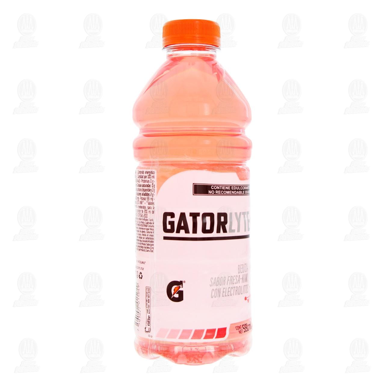 Imagen para Bebida Gatorlyte con Electrolitos Sabor Fresa-Kiwi, 591 ml.
