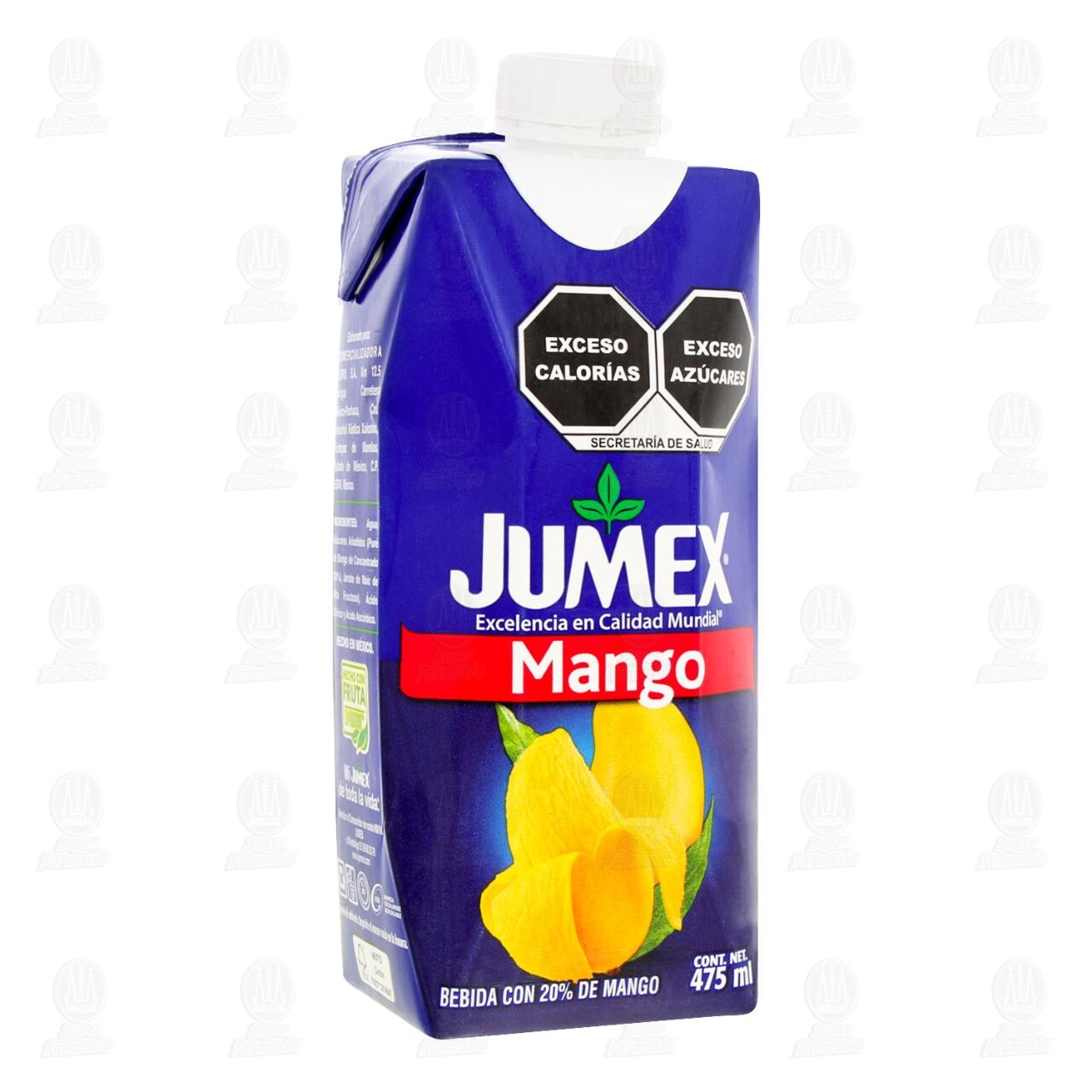 Bebida Jumex Mango, 475 ml. image number 0