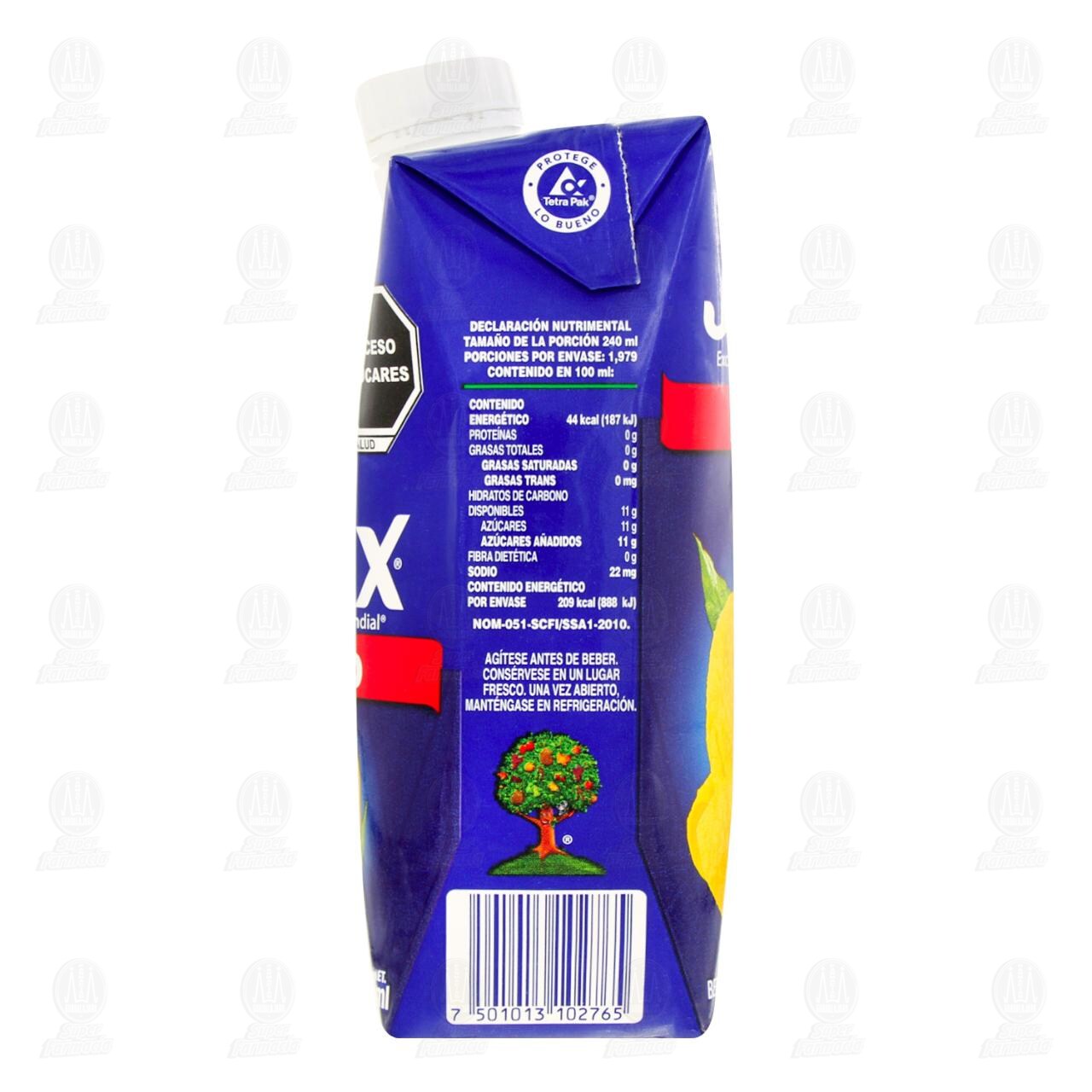 Bebida Jumex Mango, 475 ml. image number 2