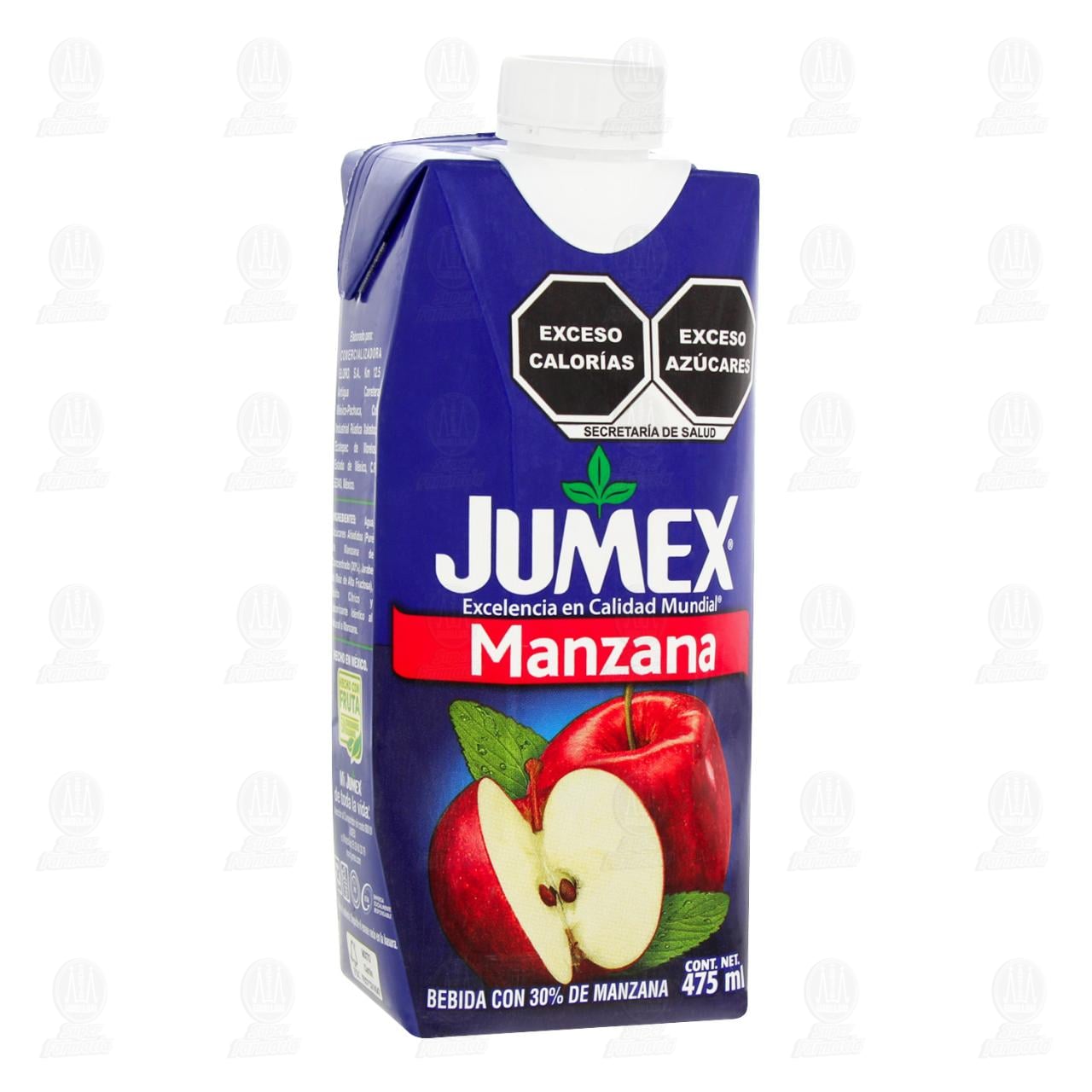 Imagen para Bebida Jumex con Manzana, 475 ml