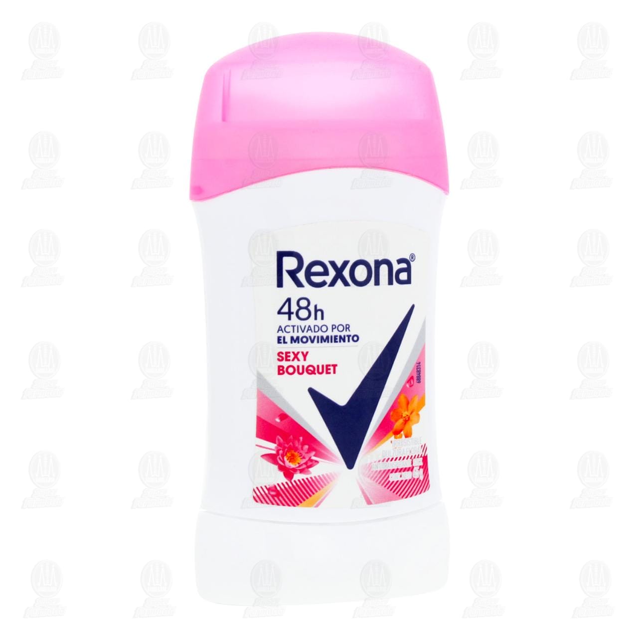 Imagen para Antitranspirante Rexona Sexy Bouquet en Barra, 45 gr.