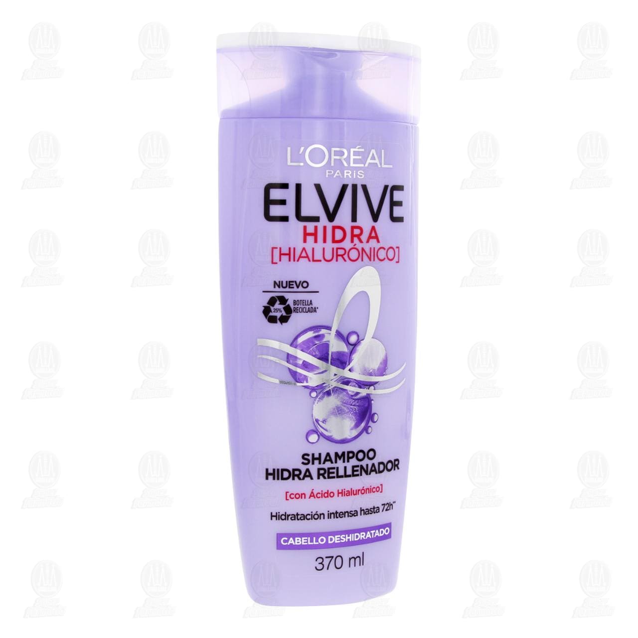 Imagen para Shampoo Elvive Hidra Hialurónico, 370 ml.