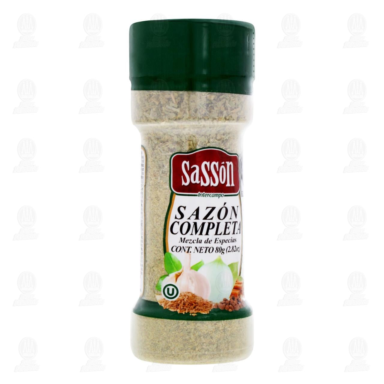 Imagen para Mezcla de Especies SaSSón, 80 gr.