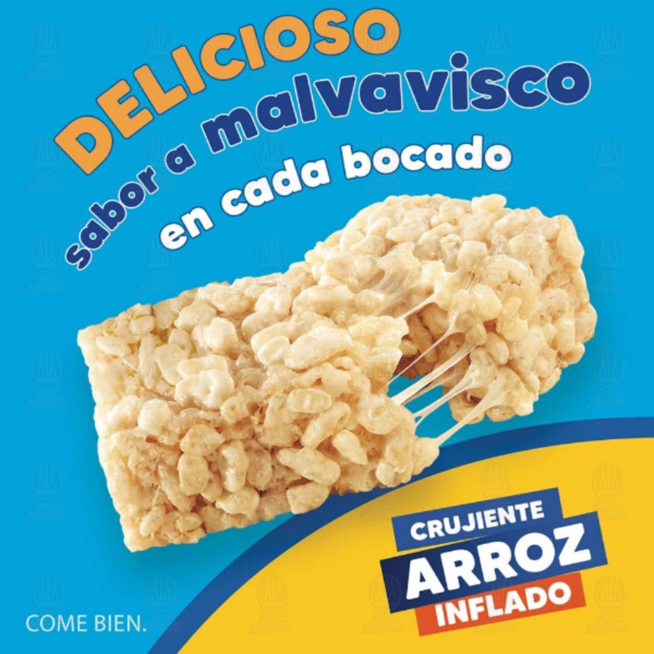 Barra de Cereal Kellogg´s Rice Krispies Treats Mega, 34 gr. image number 2