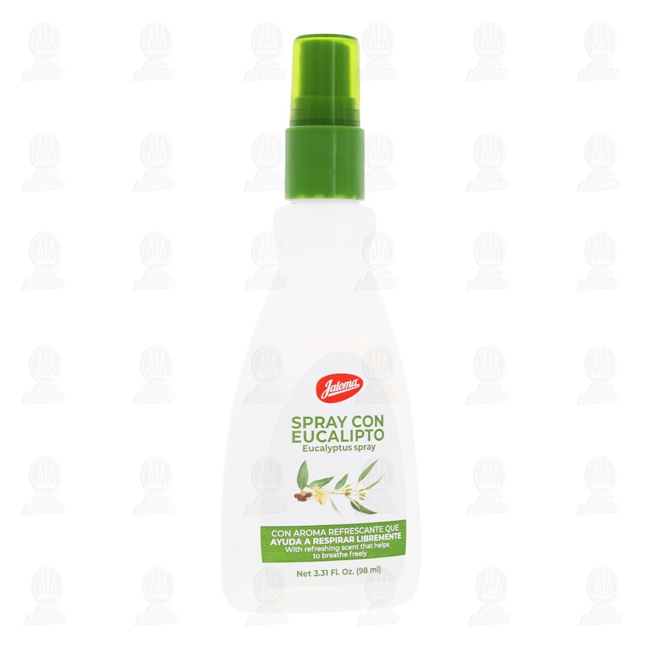 Spray Jaloma con Eucalipto, 98 ml. image number 0