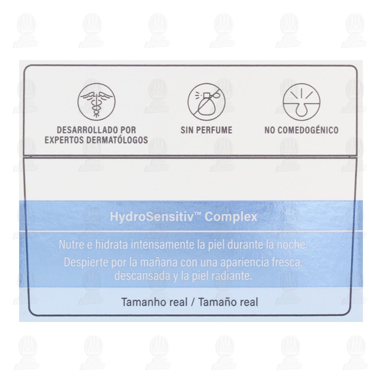 Cetaphil Optimal Hydratation Crema Hidratante Facial de Noche, 48 gr. image number 5