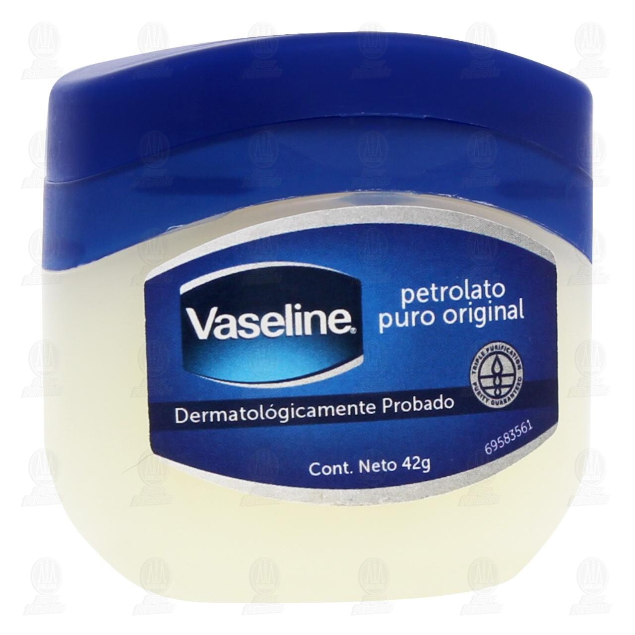Vaselina Vaseline Original, 42 gr.