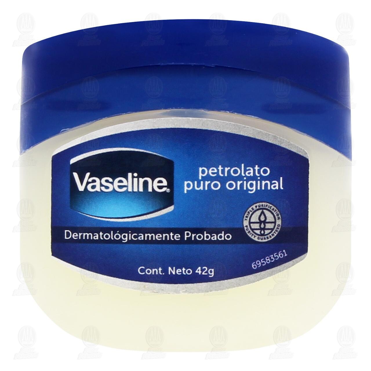 Vaselina Vaseline Original, 42 gr. image number 1