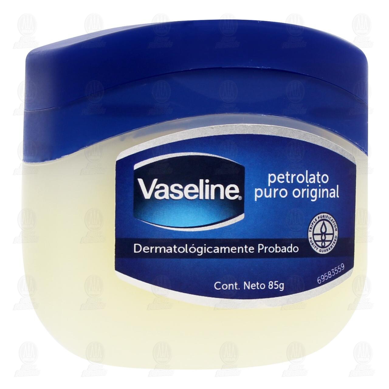 Vaselina Vaseline Original, 85 gr.