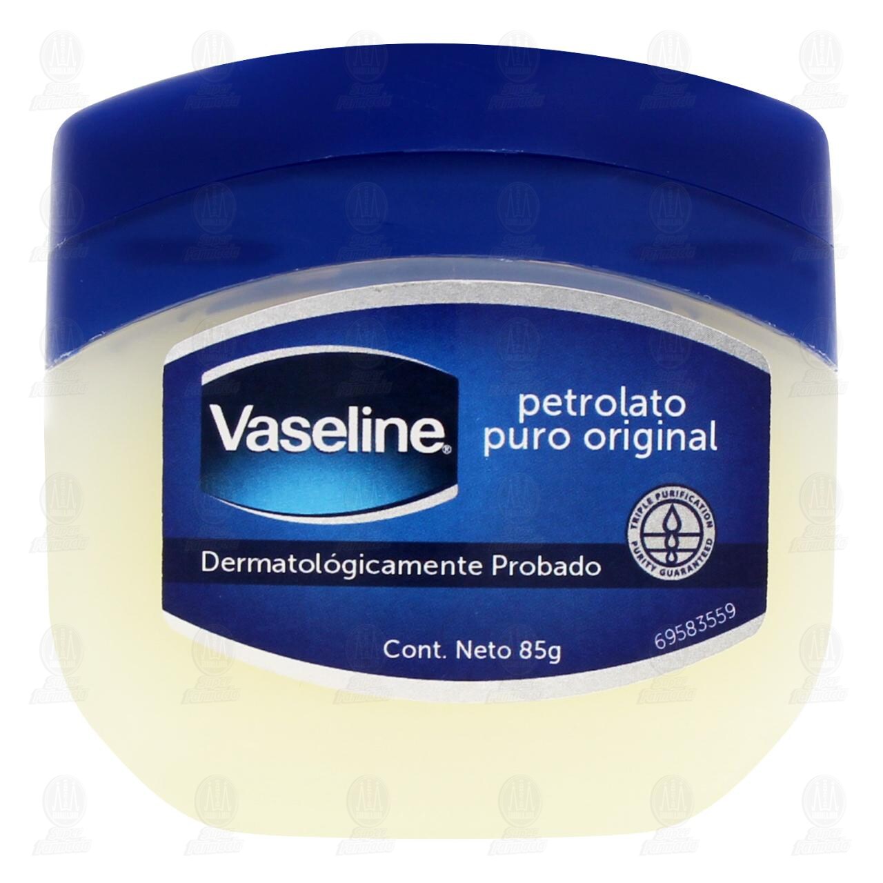 Vaselina Vaseline Original, 85 gr. image number 1