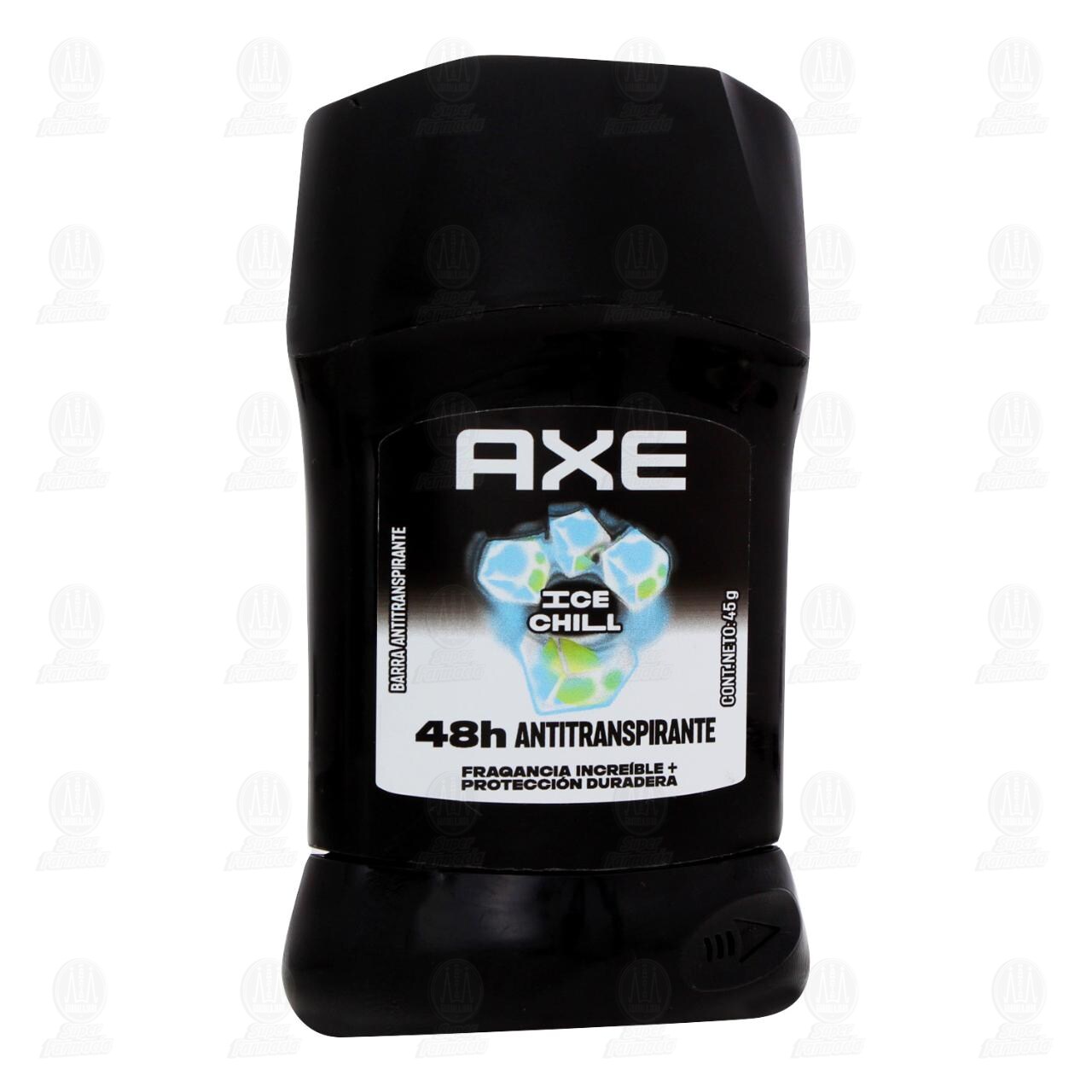 Antitranspirante Axe Ice Chill en Barra, 45 gr. image number 0