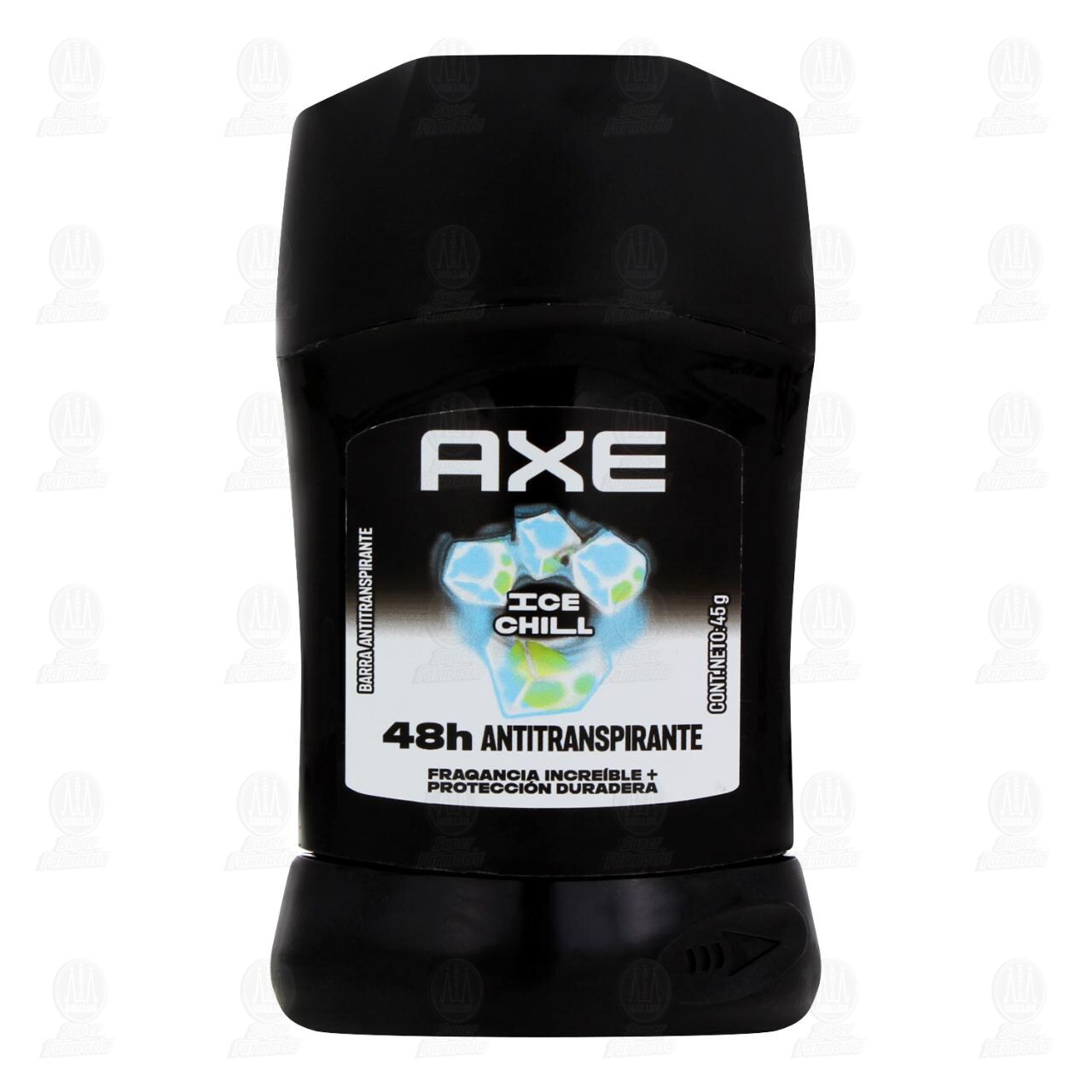 Antitranspirante Axe Ice Chill en Barra, 45 gr. image number 1
