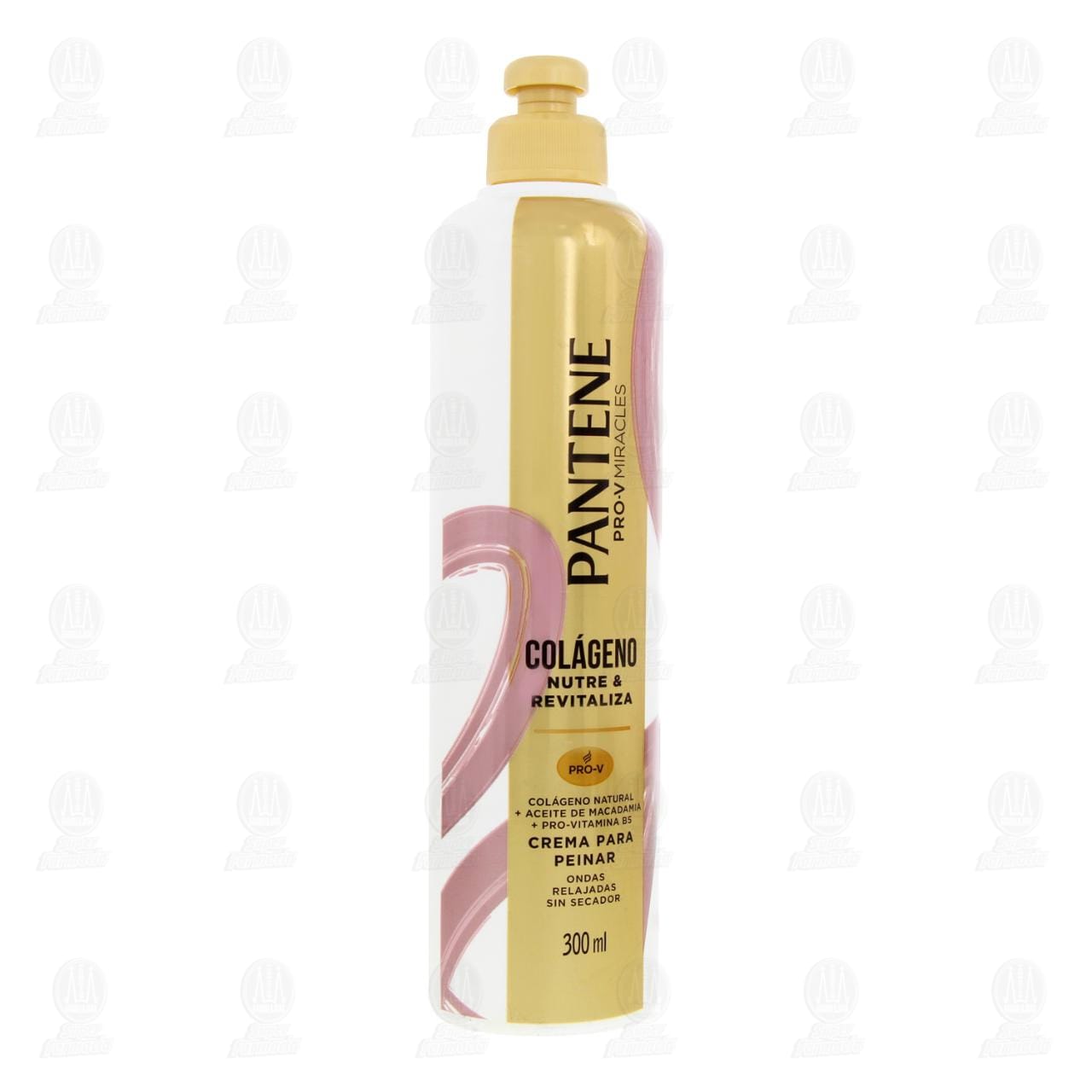 Imagen para Crema para Peinar Pantene Pro-V Miracles Colágeno, 300 ml.