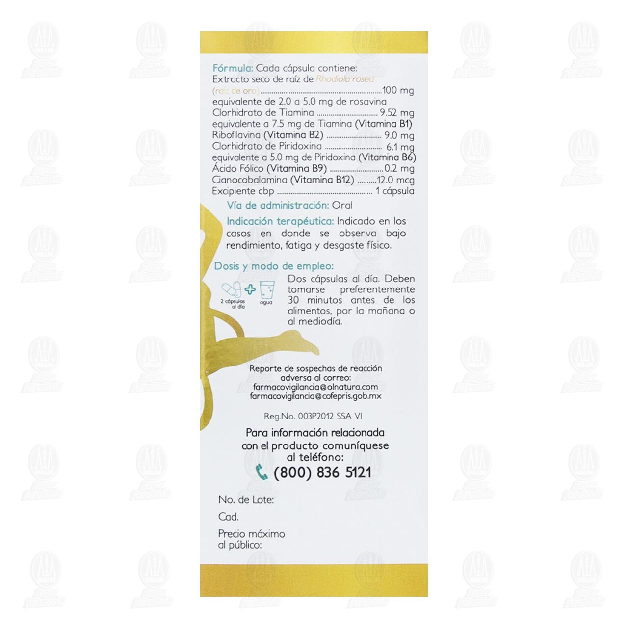 AristoCaps, 30 Cápsulas. image number 2