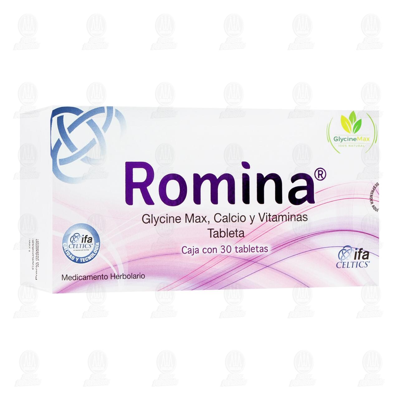 Romina, 30 Tabletas. image number 0