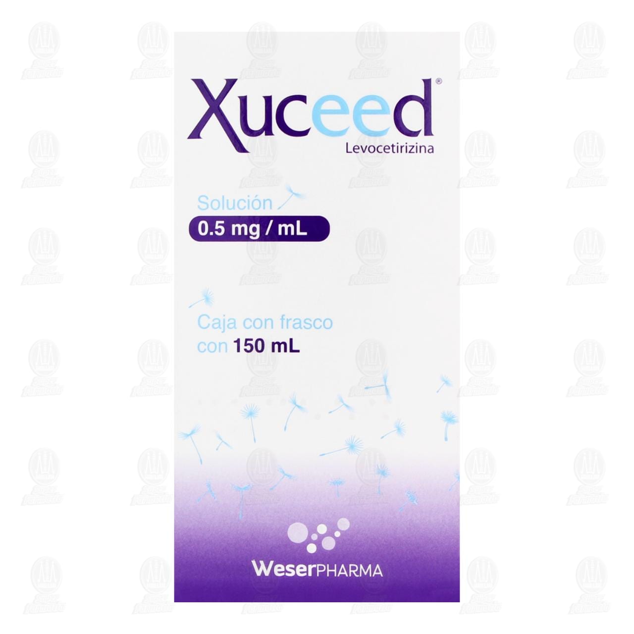 Xuceed Soluci&oacute;n 0.5 mg/ml, 150 ml. image number 1