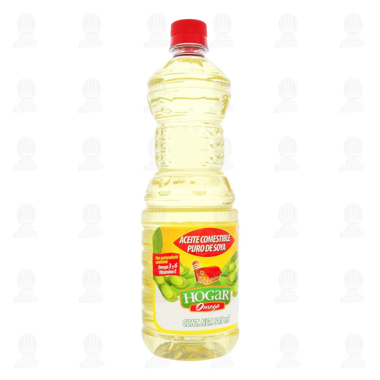 Aceite Comestible Hogar Omega, 845 ml. image number 0