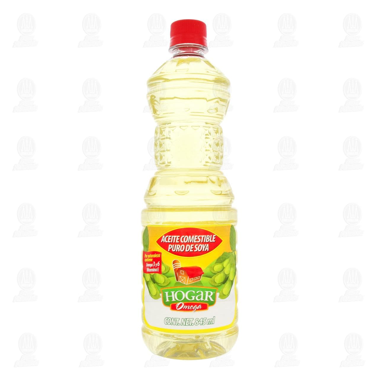 Aceite Comestible Hogar Omega, 845 ml. image number 1