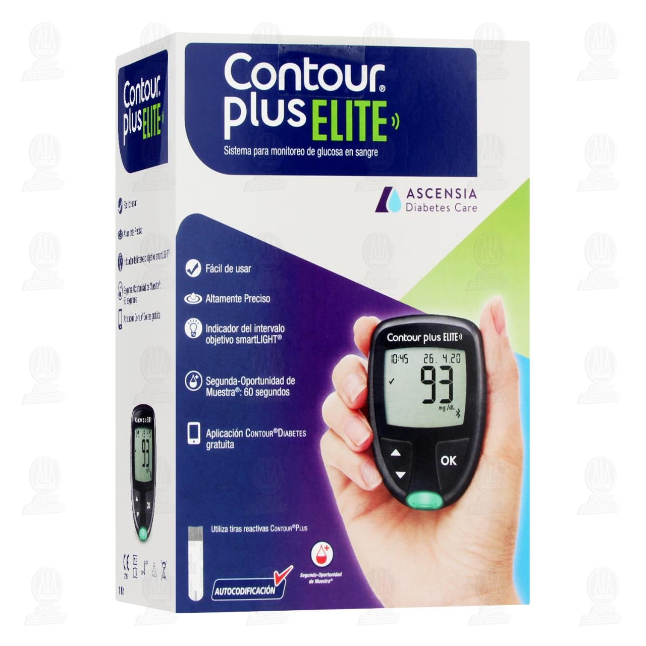 Imagen para Kit Contour Plus Elite, 1 pza.