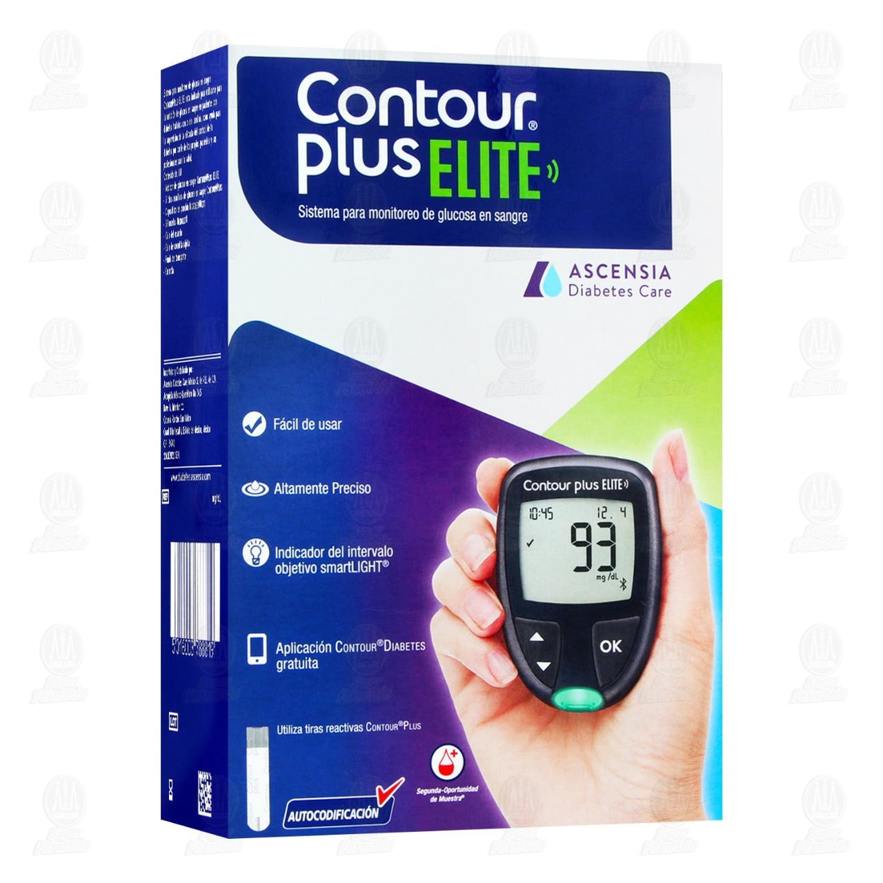 Kit Contour Plus Elite, 1 pza. image number 0