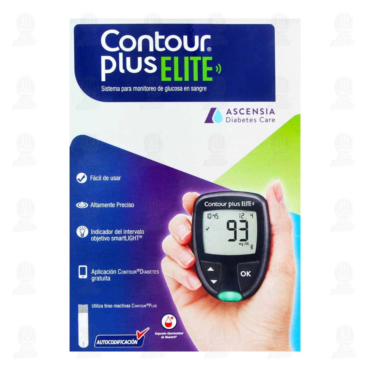Kit Contour Plus Elite, 1 pza. image number 1