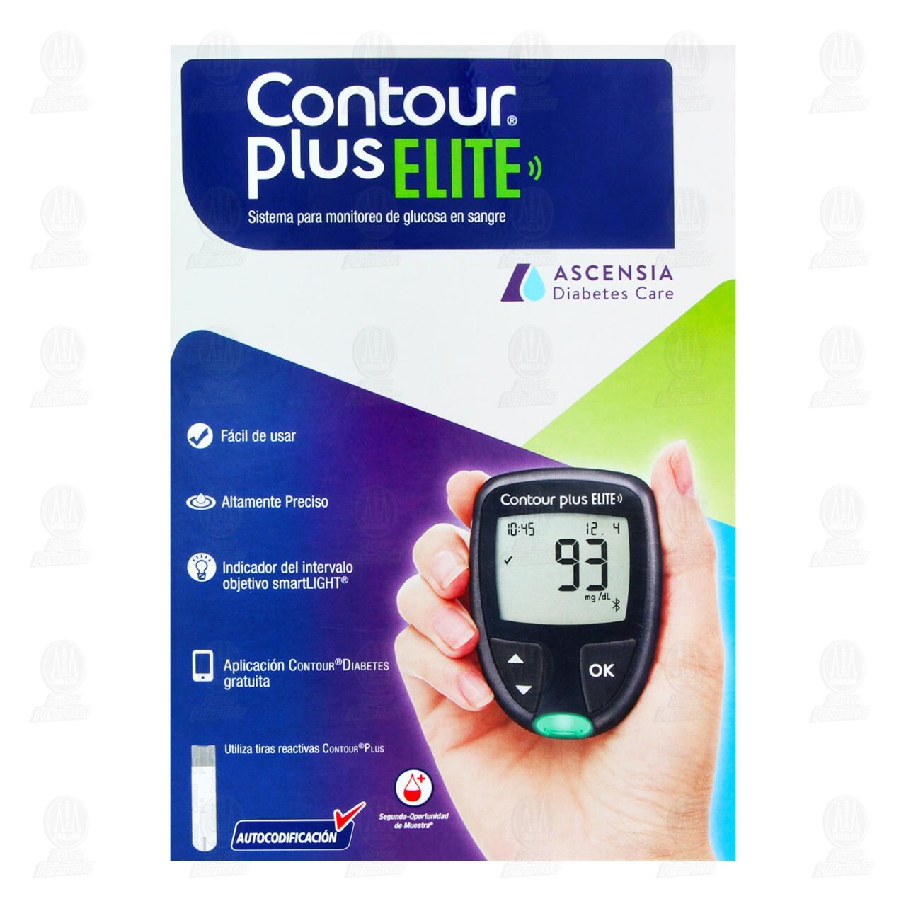 Kit Contour Plus Elite, 1 pza. image number 1