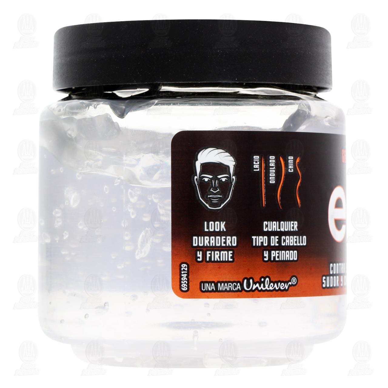 Gel para Cabello Ego Attraction, 220 ml. image number 2