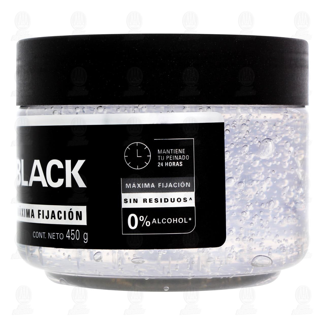 Gel para Cabello Ego Black, 450 ml. image number 2