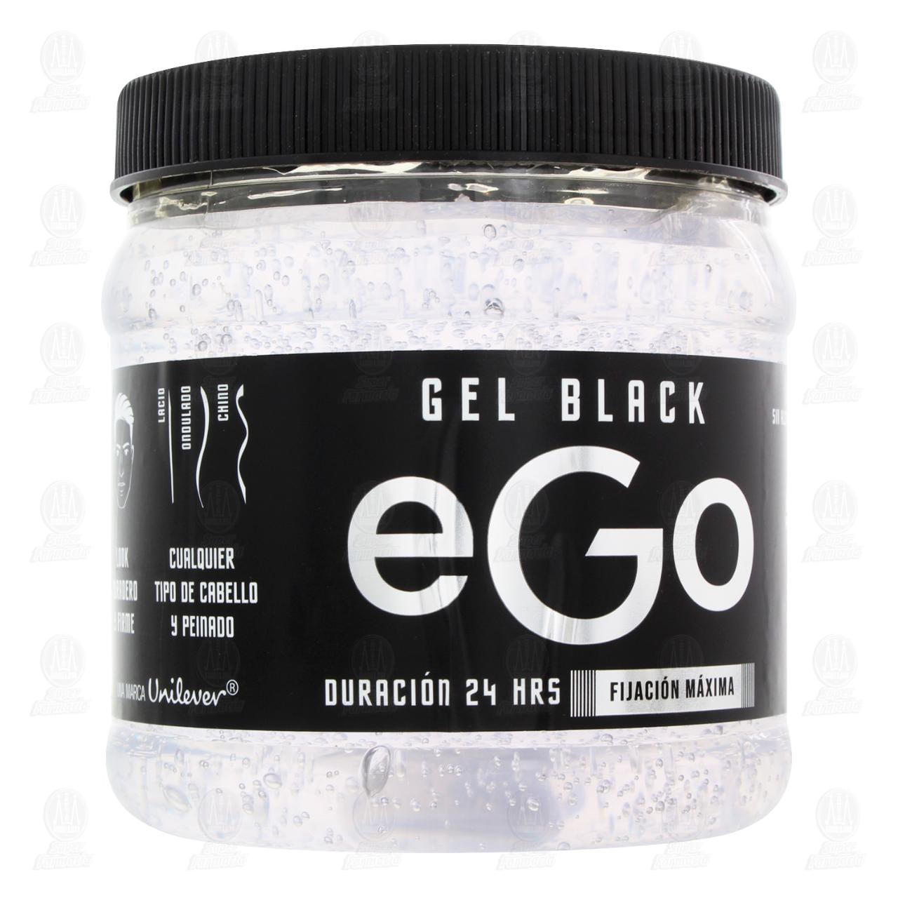 Imagen para Gel para Cabello Ego Black, 950 ml.