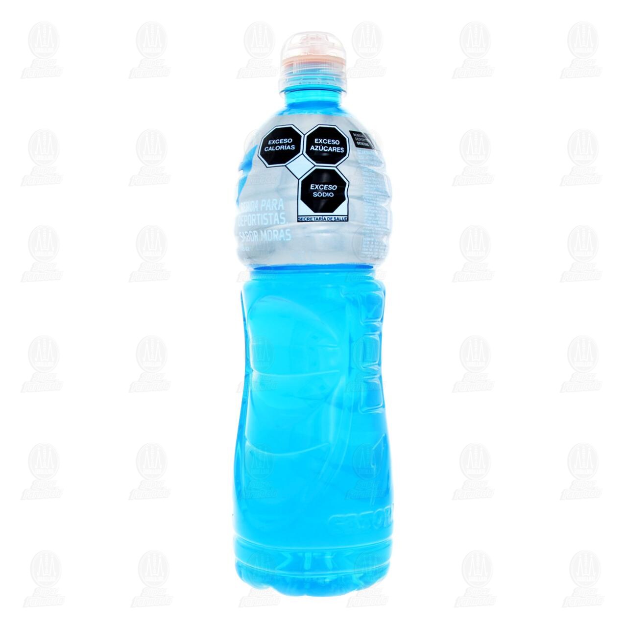Bebida Gatorade Sabor Moras, 1 l. image number 2