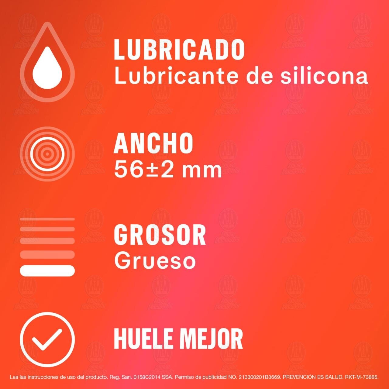 Sico Play Texturizados, 3 Preservativos de L&aacute;tex. image number 2