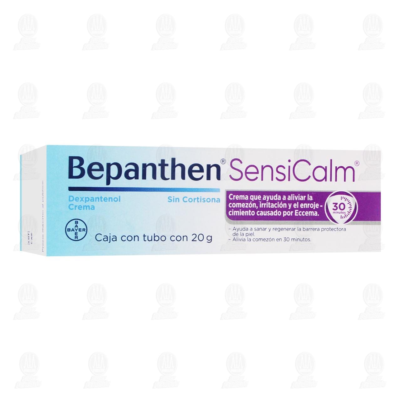 Bepanthen Crema SensiCalm, 20 gr. image number 0