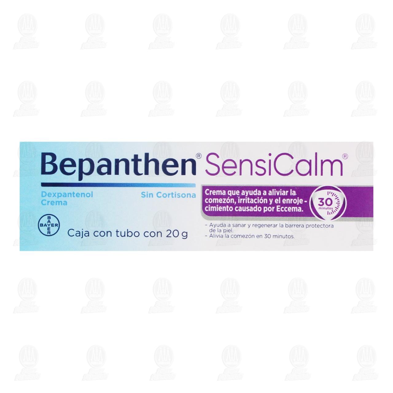 Bepanthen Crema SensiCalm, 20 gr. image number 1