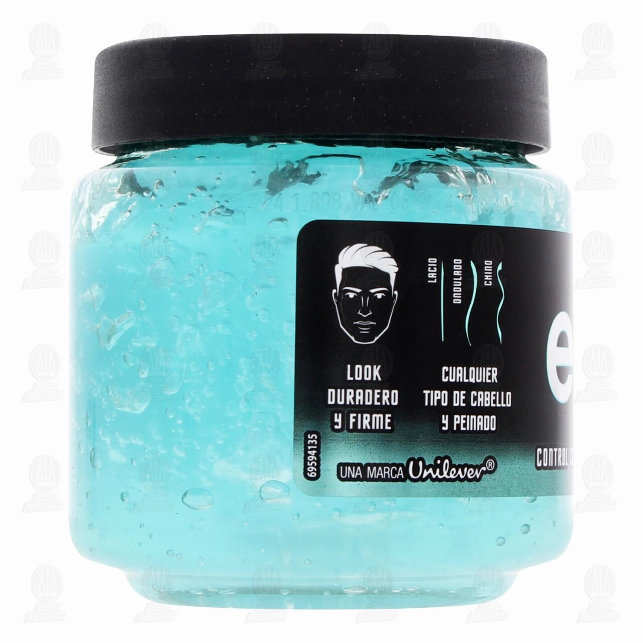 Gel para Cabello Ego Fresh Control Caspa, 220 ml. image number 2