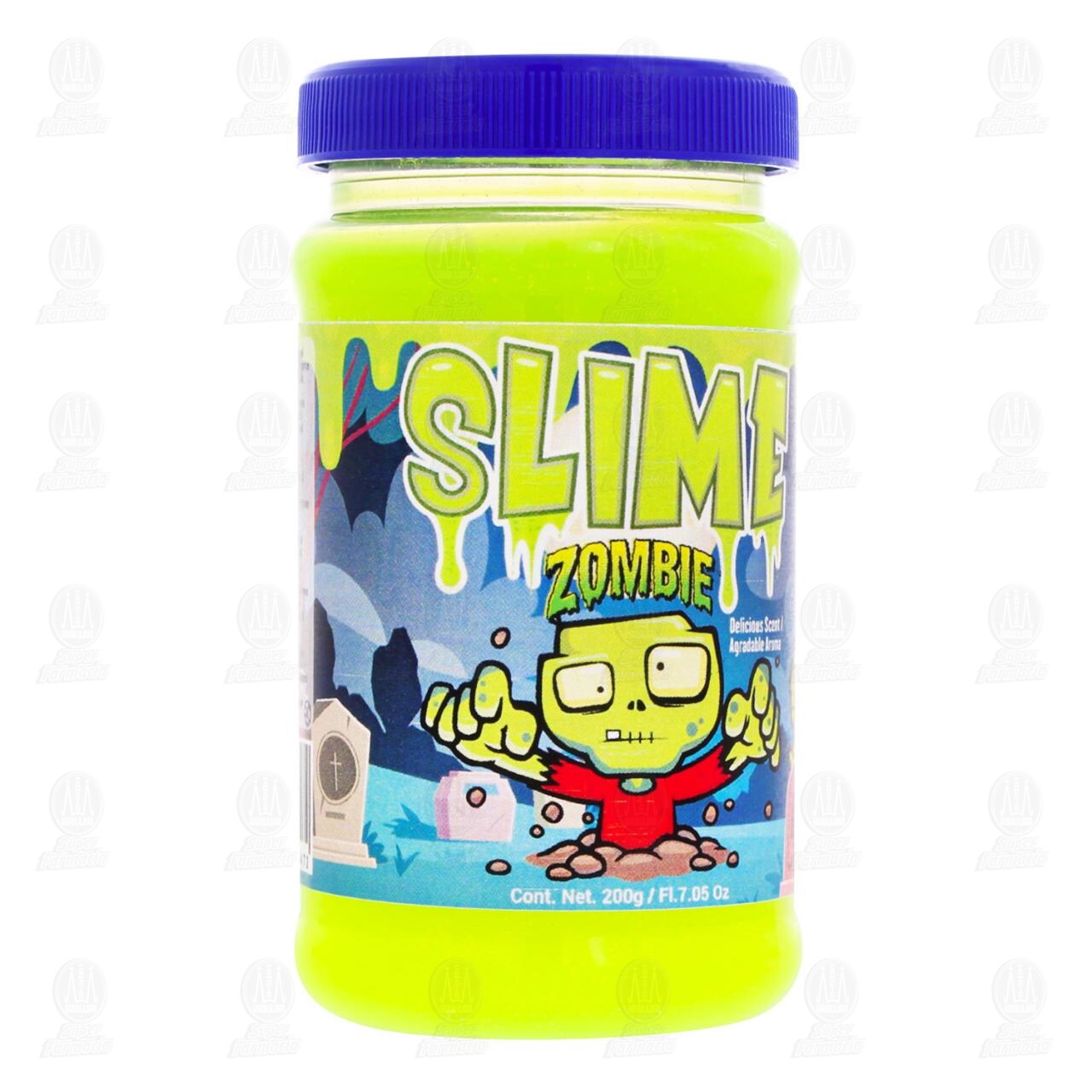 Juguete Gl&uuml;ck Slime Varias Presentaciones, 200 gr. image number 0
