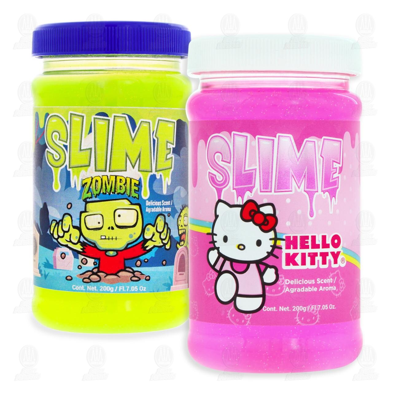 Juguete Gl&uuml;ck Slime Varias Presentaciones, 200 gr. image number 2