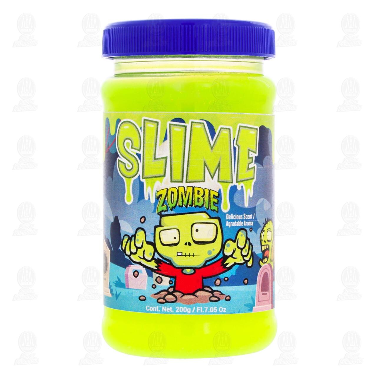 Juguete Gl&uuml;ck Slime Varias Presentaciones, 200 gr. image number 1