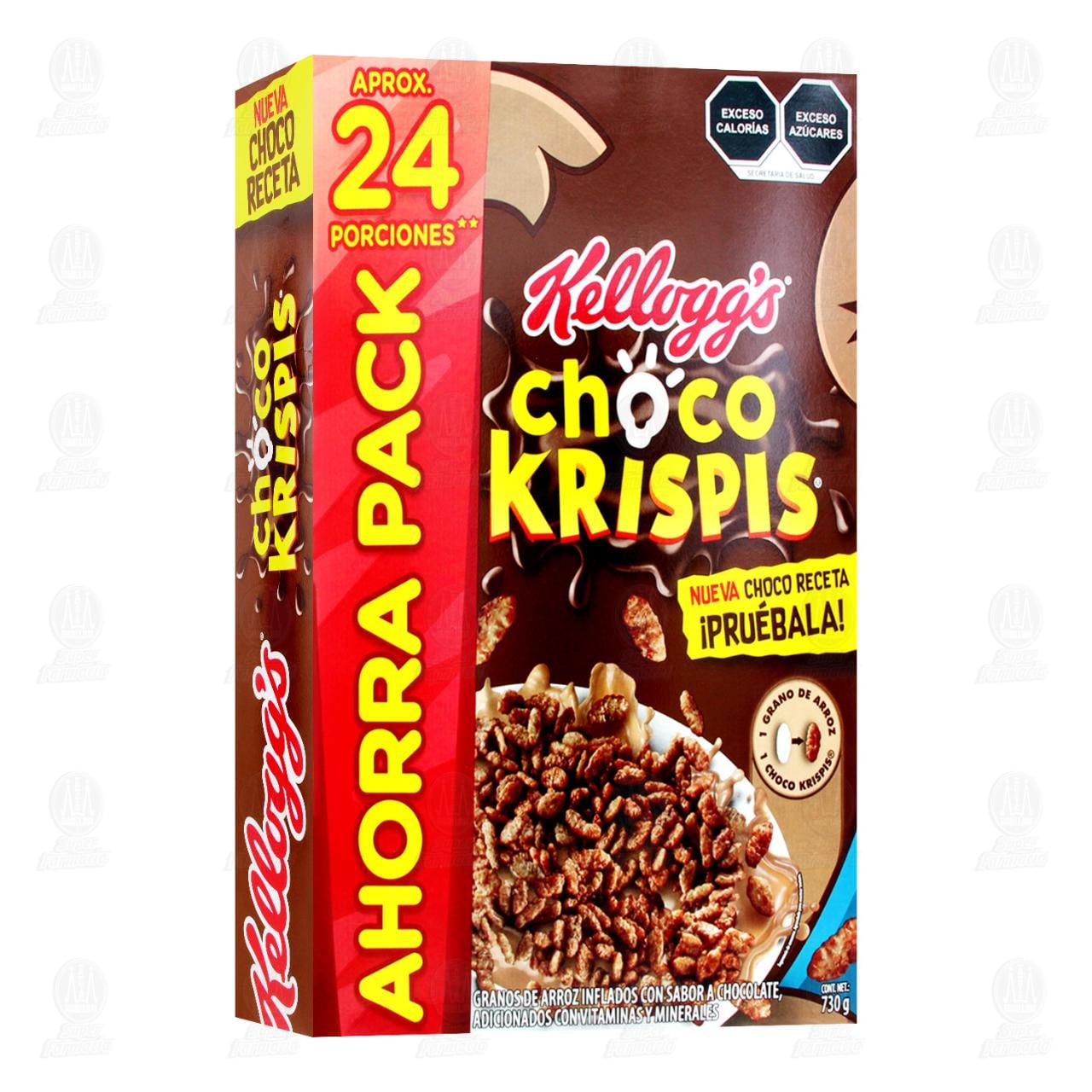 Imagen para Cereal Kellogg's Choco Krispis, 730 gr.
