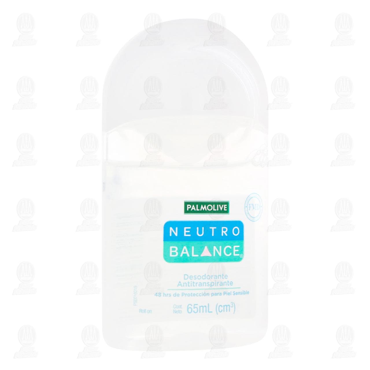 Antitranspirante Palmolive Neutro Balance en Roll on, 65 ml. image number 0
