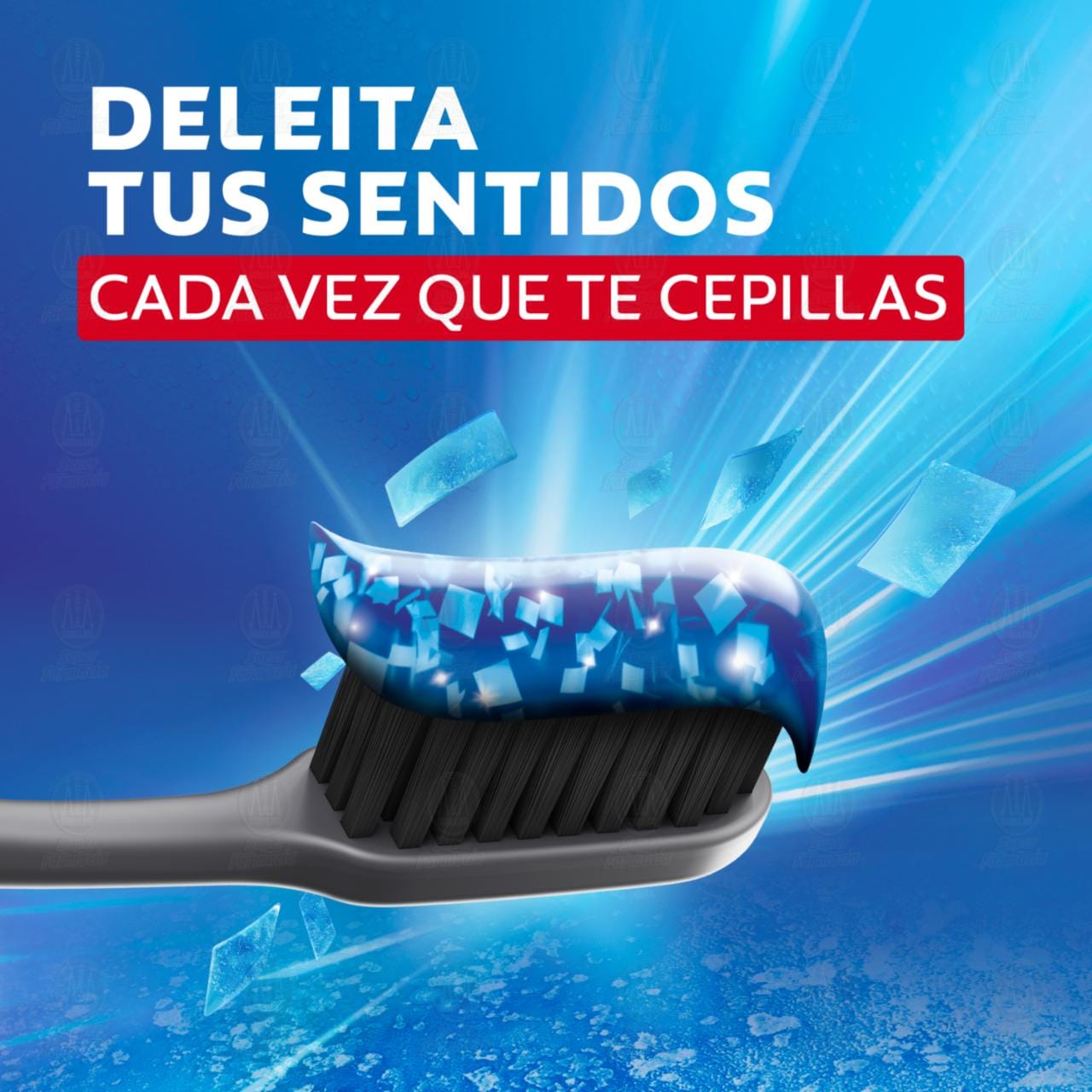 Pack Pasta Dental Colgate Max Fresh Cool Mint, 2 pzas de 80 ml c/u. image number 2