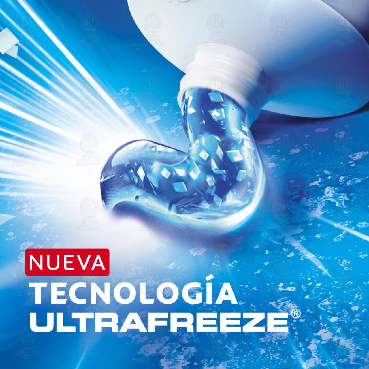 Pack Pasta Dental Colgate Max Fresh Cool Mint, 2 pzas de 80 ml c/u. image number 3