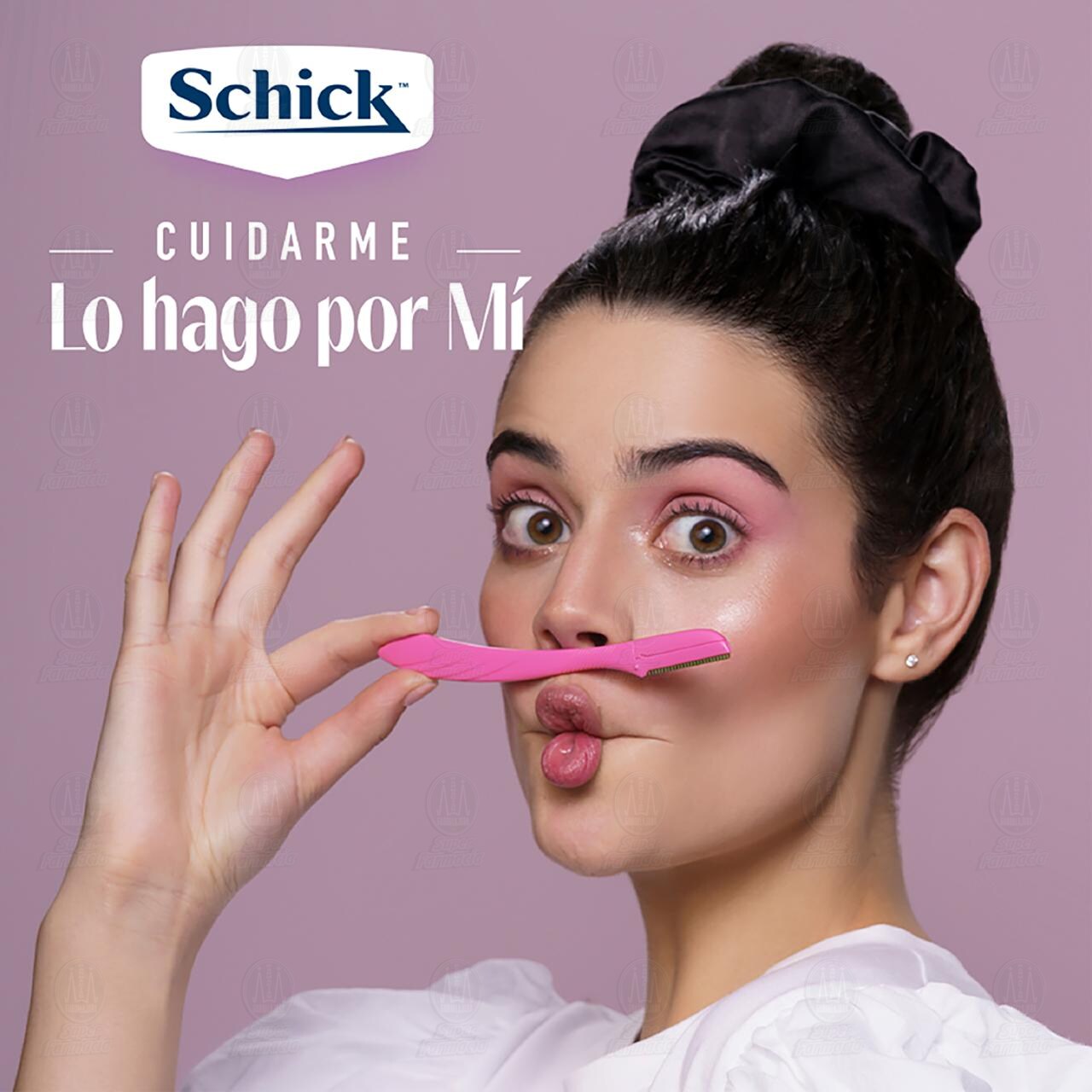 M&aacute;quinas Perfiladoras Schick Intuition Perfect Finish 2 en 1, 3 pzas. image number 3