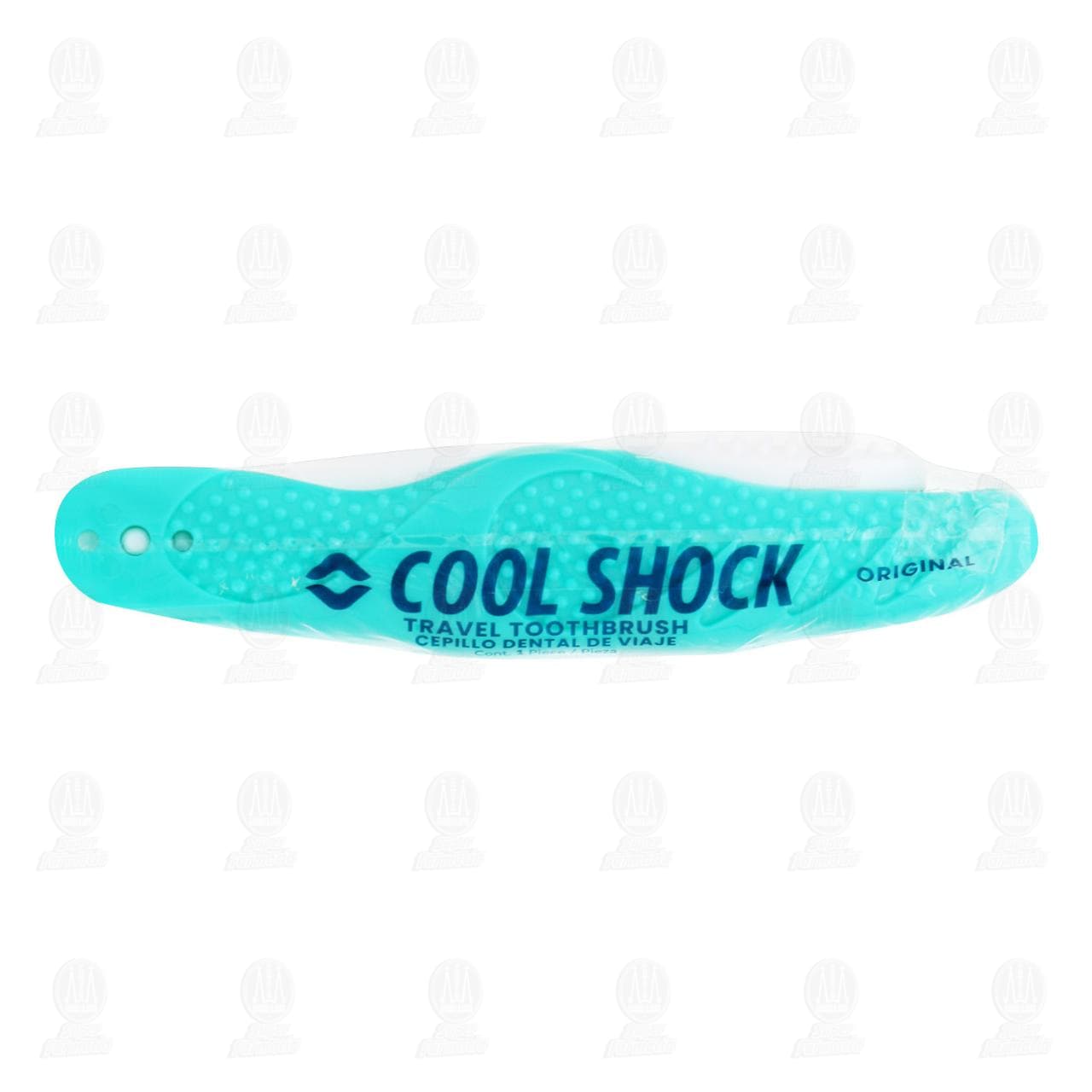 Imagen para Cepillo Dental Cool Shock Varios Colores, 1 pz.