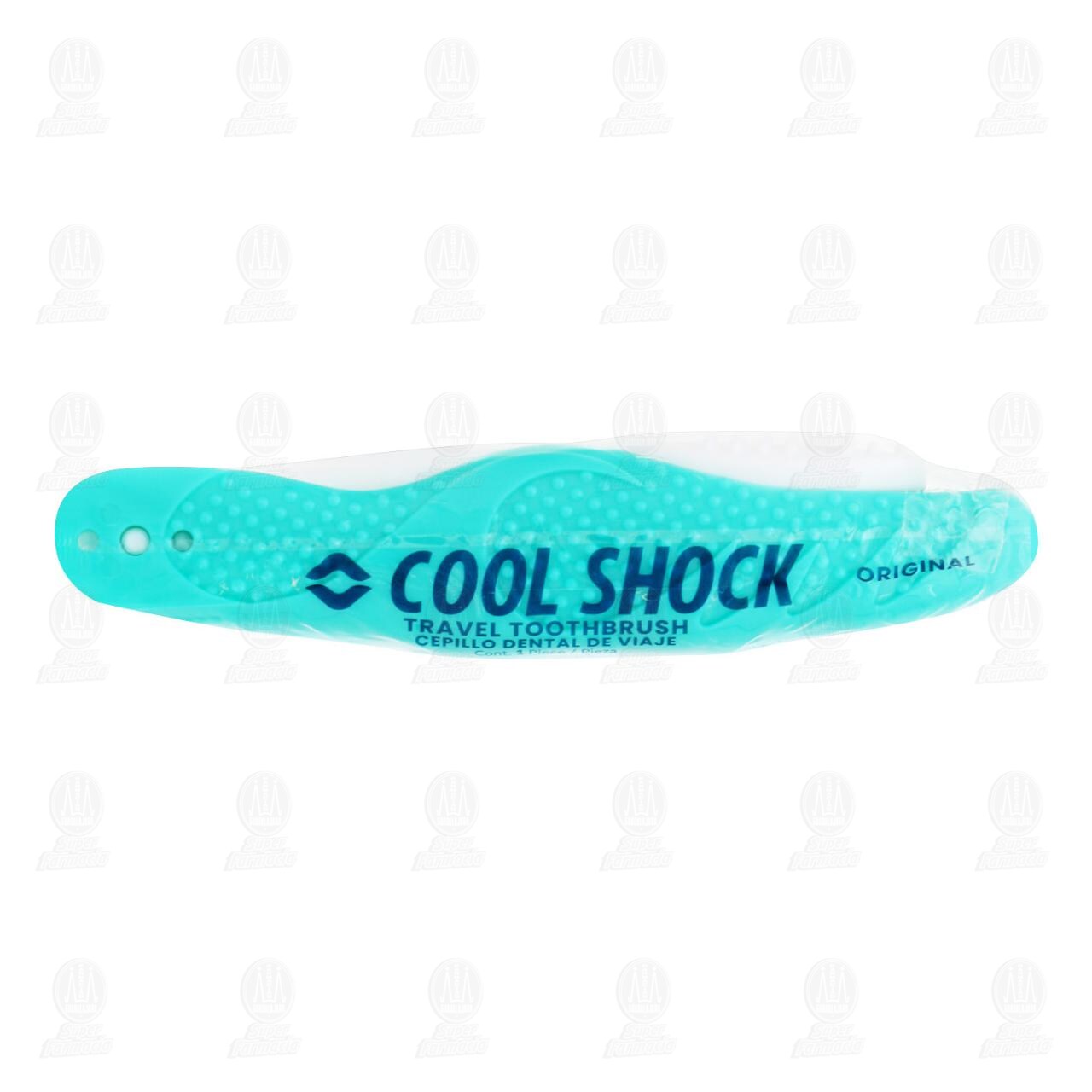 Cepillo Dental Cool Shock Varios Colores, 1 pz. image number 0