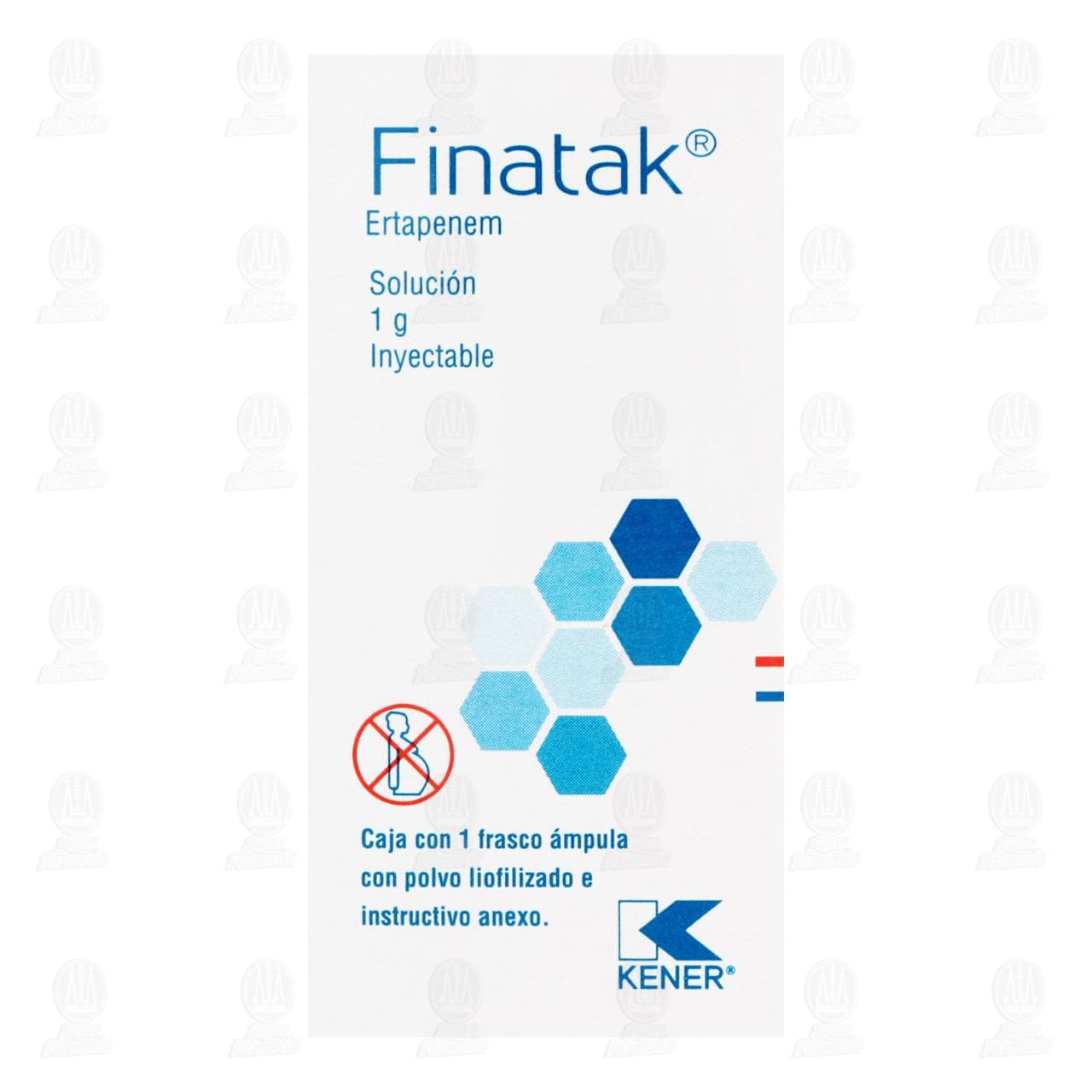 Finatak 1 gr Soluci&oacute;n Inyectable, &Aacute;mpula. image number 1