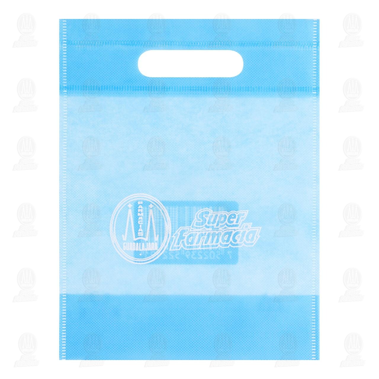 Bolsa Super Farmacia Reutilizable Chica, 1 pza.