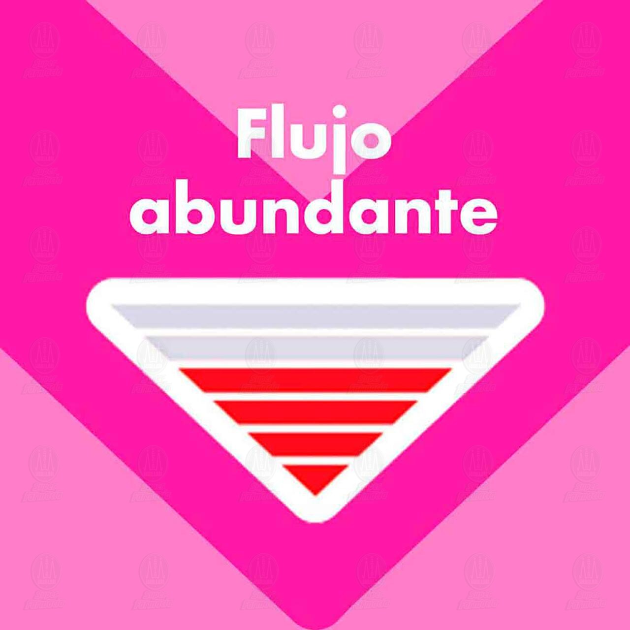 Toallas Femeninas Saba Intima Clip Regular con Alas, 42 pzas. image number 3