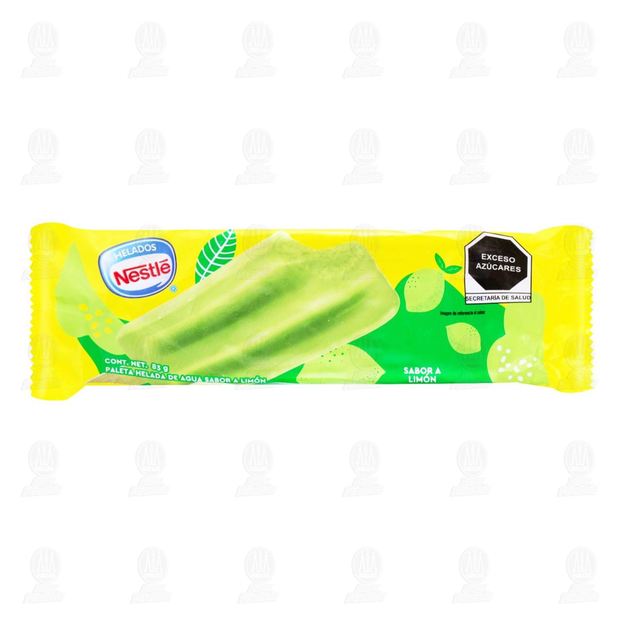 Paleta Helada Nestl&eacute; Sabor a Lim&oacute;n, 83 g. image number 0