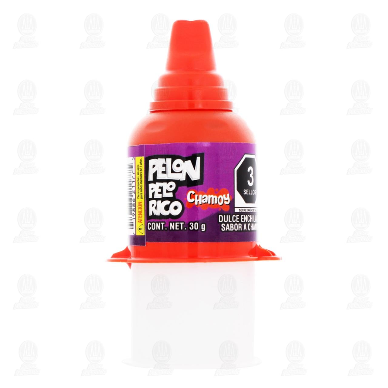 Imagen para Dulce Pelon Pelo Rico Sabor a Chamoy, 30 gr.